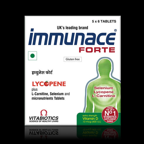 Vitabiotics Immunace Forte